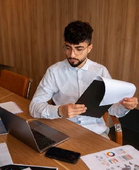 End-to-End Case Management