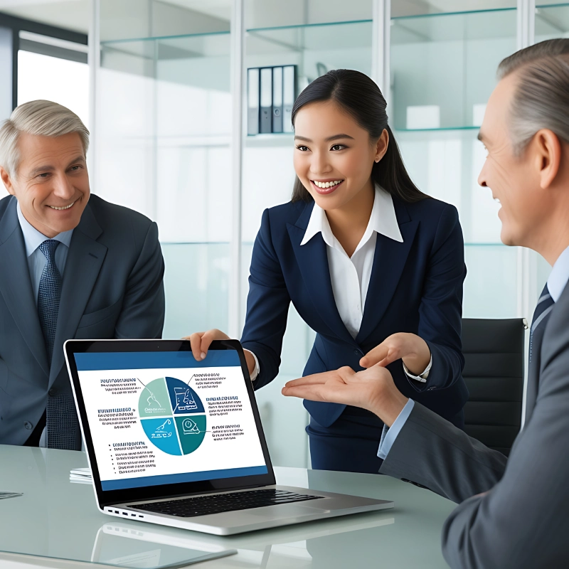 Client-Centric Approach Focused on Practical Results