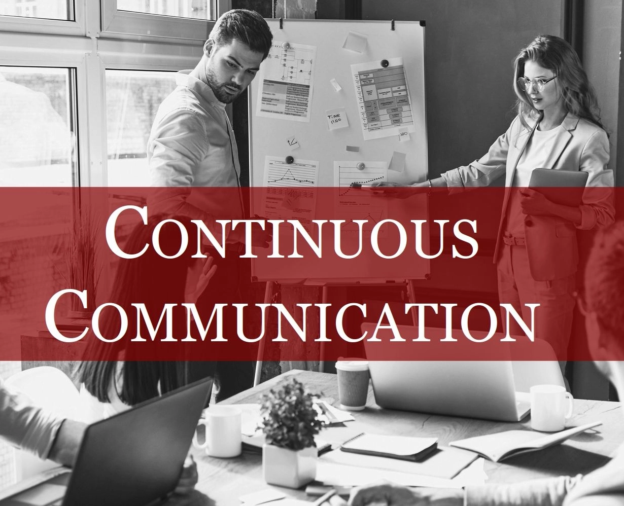 Continuous Communication