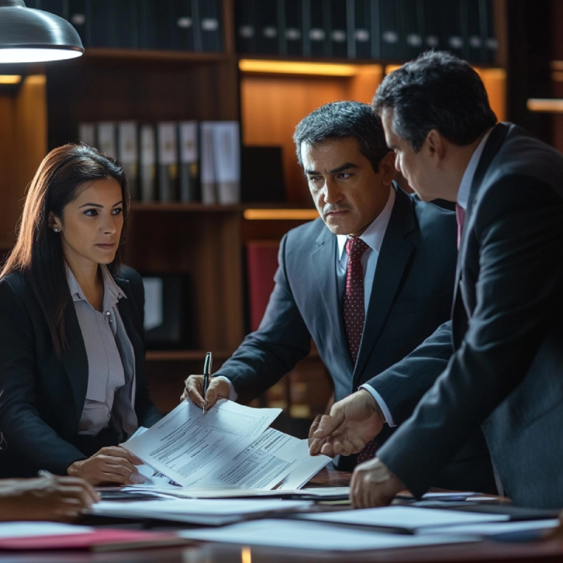 Contractual & Commercial Disputes