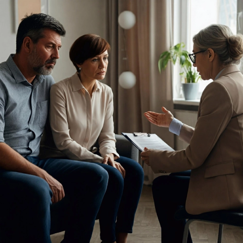 Counselling & Mediation Support