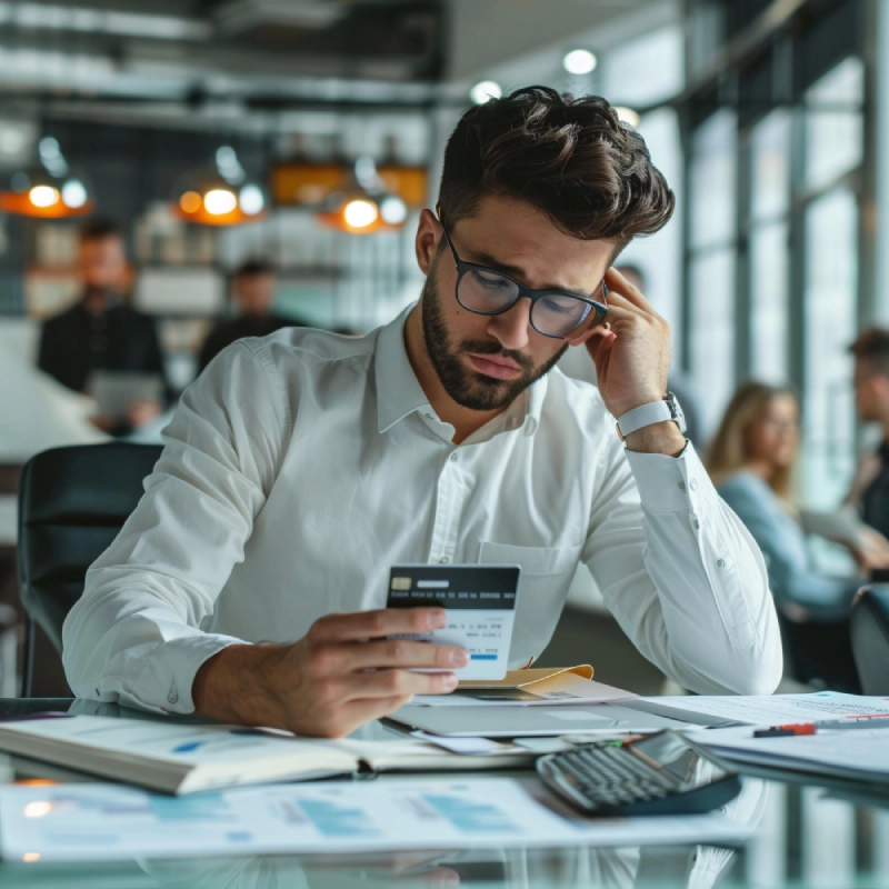 Credit Card & Debt Issues