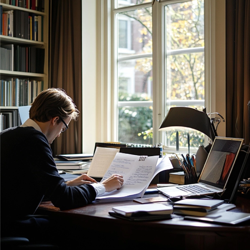 Documentation & Legal Drafting