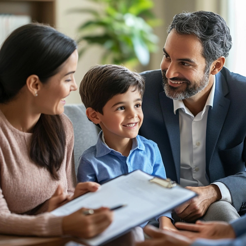 Family & Matrimonial Law