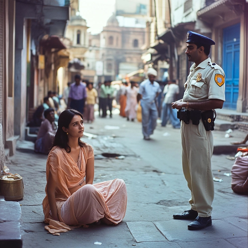 Human Rights & Police Excess Cases