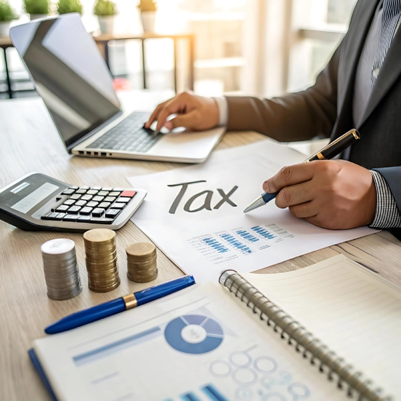 Income Tax Issues & Direct Tax Representation