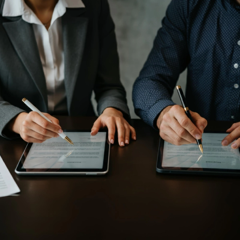 Legal Opinion & Documentation Services