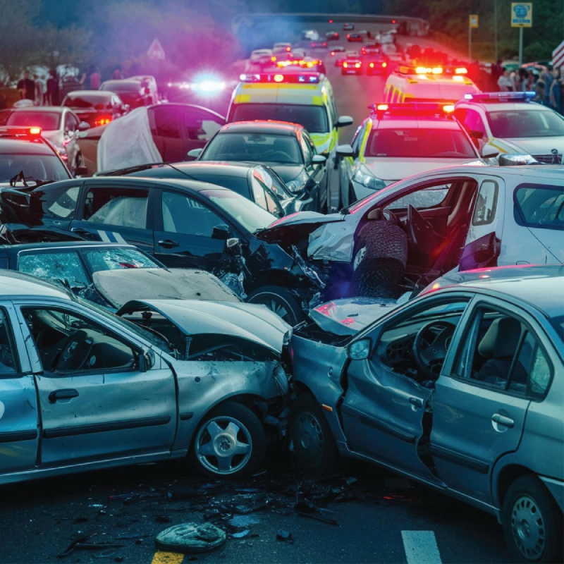 Motor Accident Claims (MACT)