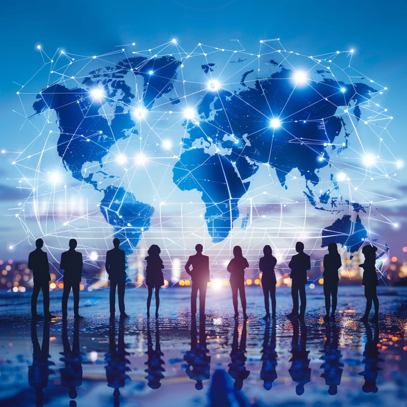 National & International Associate Network