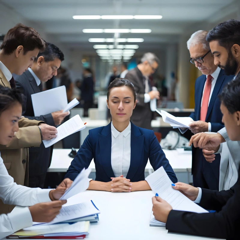 RTI & Administrative Matters