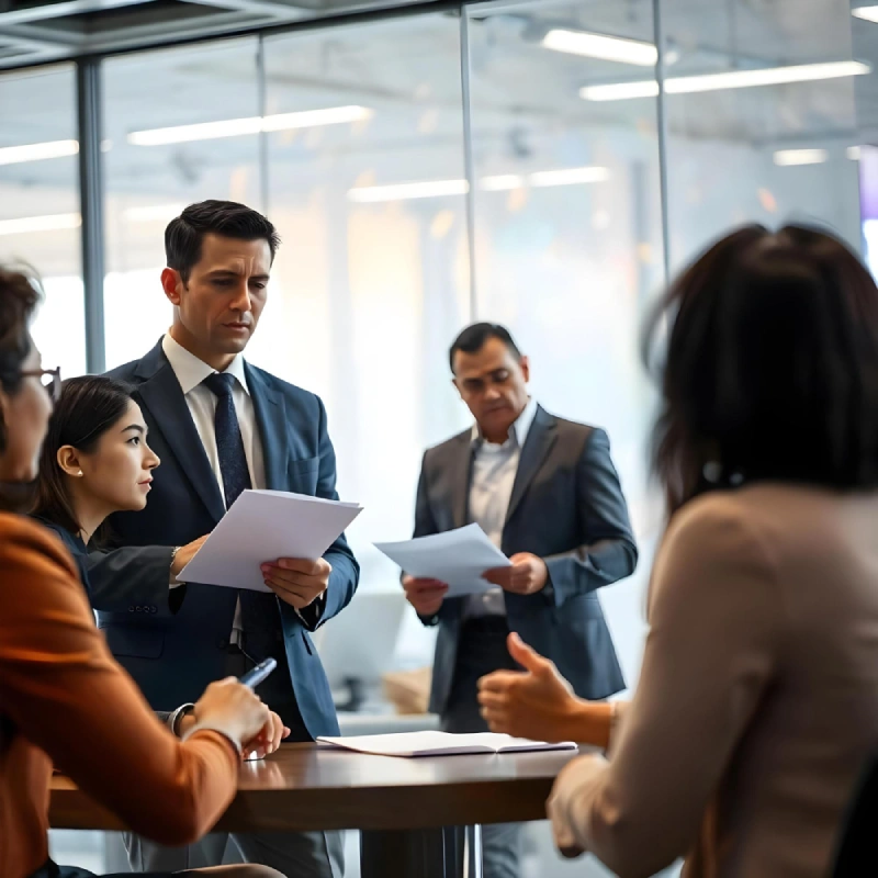 Service & Employment Matters