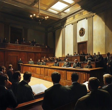 Tribunals Quasi Judicial Bodies